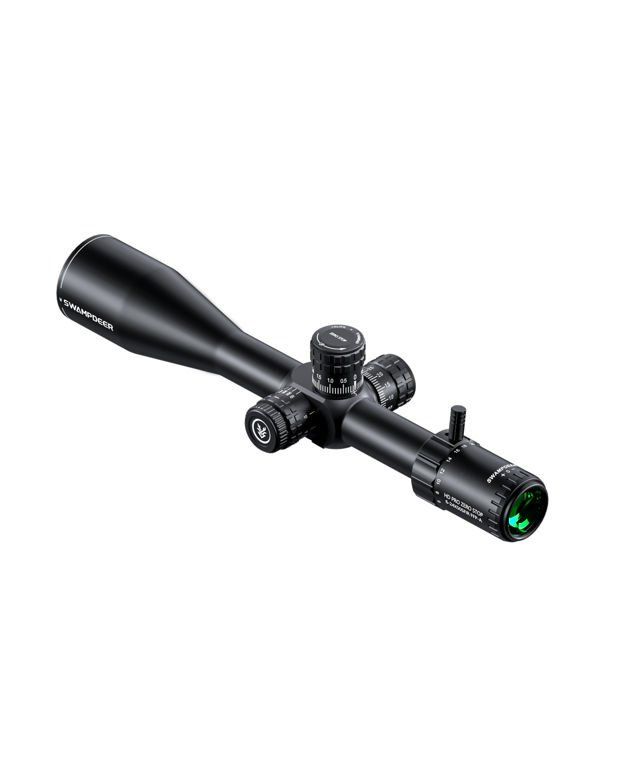 Hd Pro Zero Stop X Sfir Ffp Swampdeer Optics